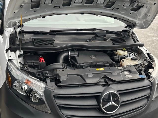 2022 Mercedes-Benz Metris Cargo