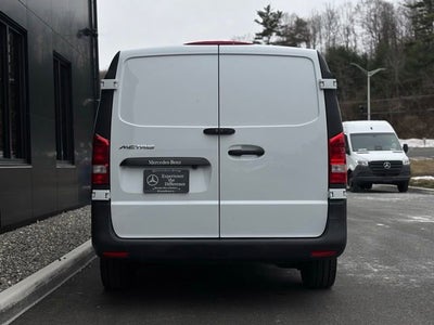 2022 Mercedes-Benz Metris Cargo