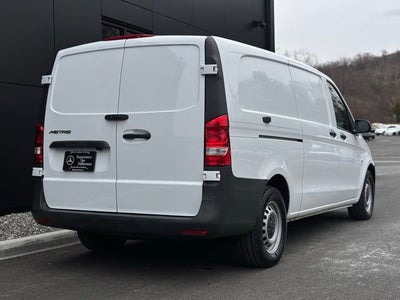 2022 Mercedes-Benz Metris Cargo