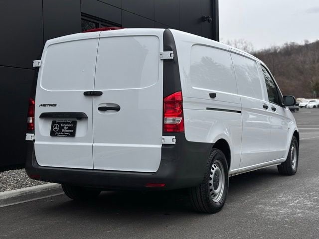 2022 Mercedes-Benz Metris Cargo