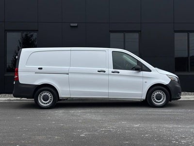 2022 Mercedes-Benz Metris Cargo
