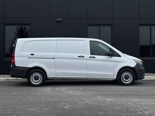 2022 Mercedes-Benz Metris Cargo