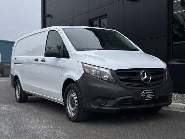 2022 Mercedes-Benz Metris Cargo