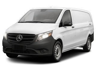 2022 Mercedes-Benz Metris Cargo