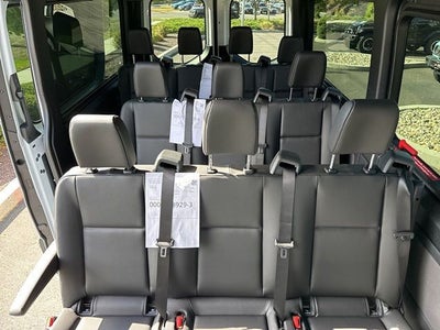 2024 Mercedes-Benz Sprinter 2500 Passenger 144 WB