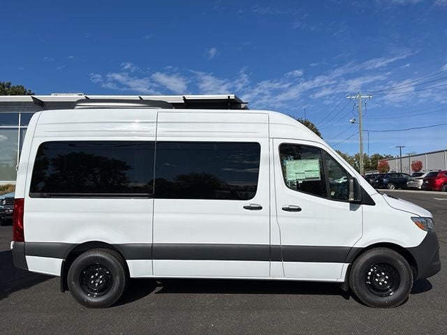 2024 Mercedes-Benz Sprinter 2500 Passenger 144 WB