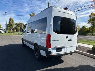 2024 Mercedes-Benz Sprinter 2500 Passenger 144 WB