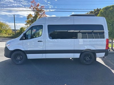 2024 Mercedes-Benz Sprinter 2500 Passenger 144 WB