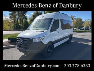 2024 Mercedes-Benz Sprinter 2500 Passenger 144 WB