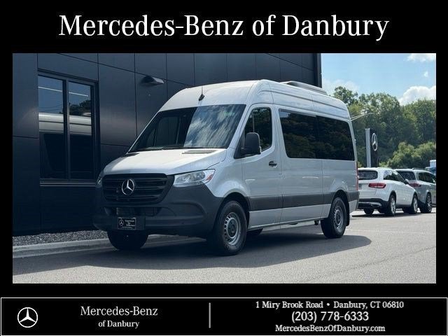 2024 Mercedes-Benz Sprinter 2500 Passenger 144 WB 144 WB