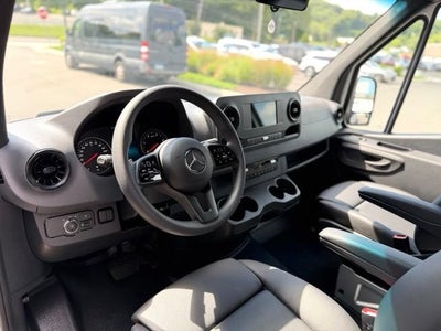 2024 Mercedes-Benz Sprinter 2500 Passenger 144 WB 144 WB