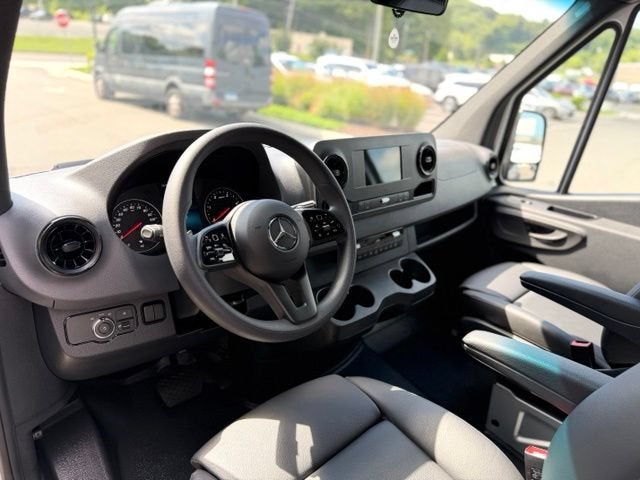 2024 Mercedes-Benz Sprinter 2500 Passenger 144 WB 144 WB
