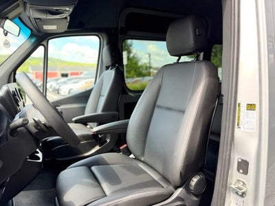 2024 Mercedes-Benz Sprinter 2500 Passenger 144 WB 144 WB