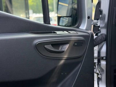2024 Mercedes-Benz Sprinter 2500 Passenger 144 WB 144 WB