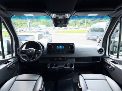 2024 Mercedes-Benz Sprinter 2500 Passenger 144 WB 144 WB