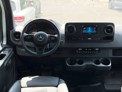 2024 Mercedes-Benz Sprinter 2500 Passenger 144 WB 144 WB
