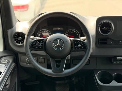 2024 Mercedes-Benz Sprinter 2500 Passenger 144 WB 144 WB