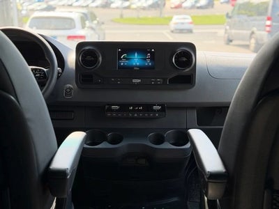 2024 Mercedes-Benz Sprinter 2500 Passenger 144 WB 144 WB