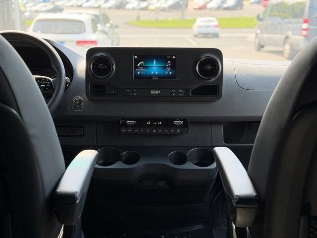 2024 Mercedes-Benz Sprinter 2500 Passenger 144 WB 144 WB