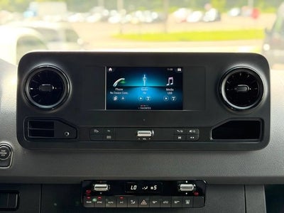 2024 Mercedes-Benz Sprinter 2500 Passenger 144 WB 144 WB