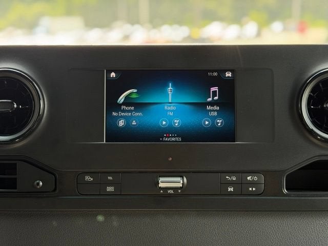 2024 Mercedes-Benz Sprinter 2500 Passenger 144 WB 144 WB