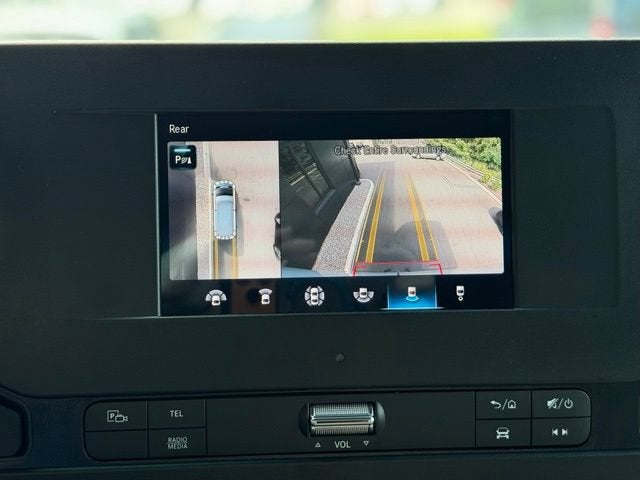 2024 Mercedes-Benz Sprinter 2500 Passenger 144 WB 144 WB