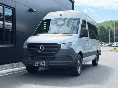2024 Mercedes-Benz Sprinter 2500 Passenger 144 WB 144 WB