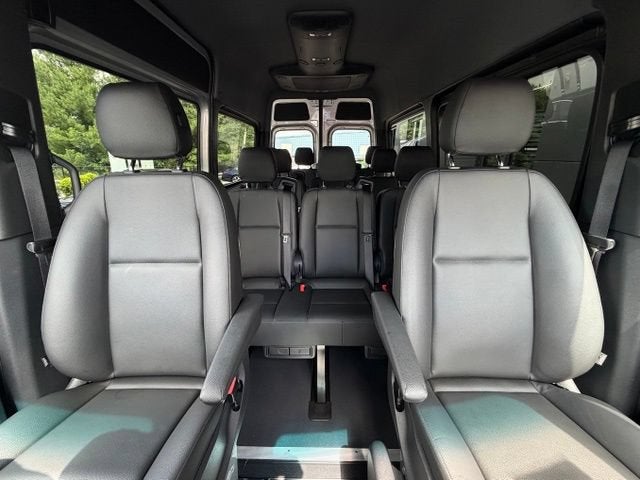 2024 Mercedes-Benz Sprinter 2500 Passenger 144 WB 144 WB