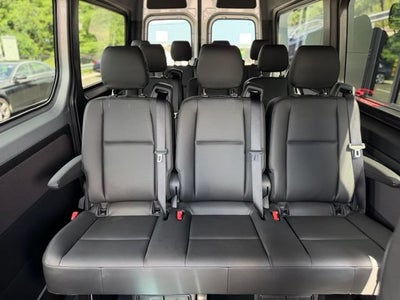 2024 Mercedes-Benz Sprinter 2500 Passenger 144 WB 144 WB