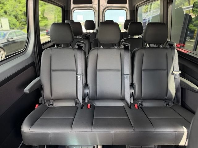 2024 Mercedes-Benz Sprinter 2500 Passenger 144 WB 144 WB