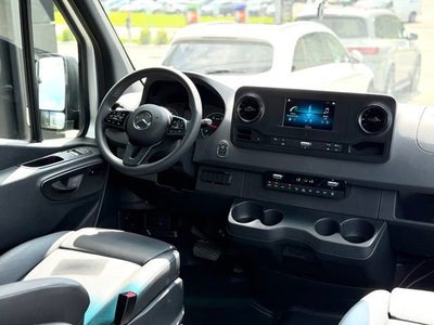 2024 Mercedes-Benz Sprinter 2500 Passenger 144 WB 144 WB