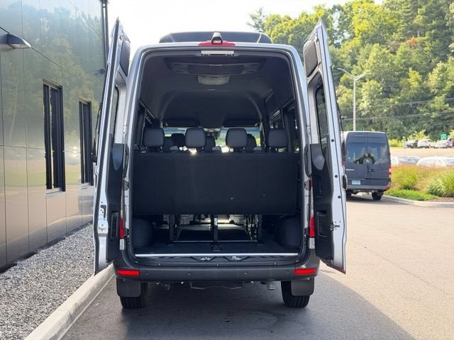 2024 Mercedes-Benz Sprinter 2500 Passenger 144 WB 144 WB