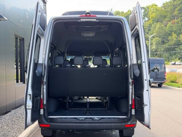 2024 Mercedes-Benz Sprinter 2500 Passenger 144 WB 144 WB