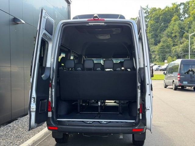 2024 Mercedes-Benz Sprinter 2500 Passenger 144 WB 144 WB