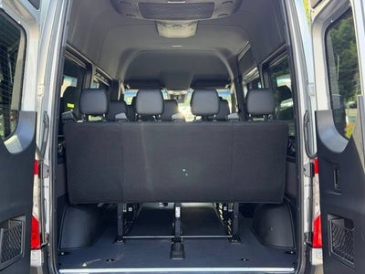 2024 Mercedes-Benz Sprinter 2500 Passenger 144 WB 144 WB
