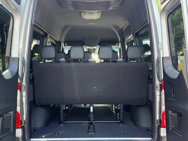 2024 Mercedes-Benz Sprinter 2500 Passenger 144 WB 144 WB