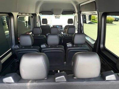 2024 Mercedes-Benz Sprinter 2500 Passenger 144 WB 144 WB