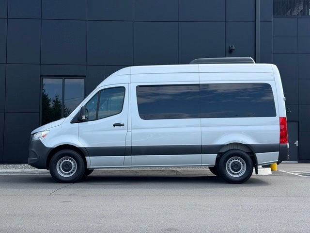 2024 Mercedes-Benz Sprinter 2500 Passenger 144 WB 144 WB
