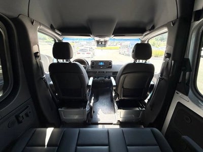 2024 Mercedes-Benz Sprinter 2500 Passenger 144 WB 144 WB