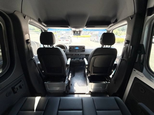 2024 Mercedes-Benz Sprinter 2500 Passenger 144 WB 144 WB