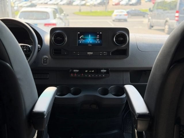 2024 Mercedes-Benz Sprinter 2500 Passenger 144 WB 144 WB
