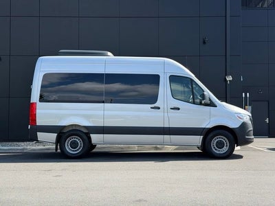 2024 Mercedes-Benz Sprinter 2500 Passenger 144 WB 144 WB