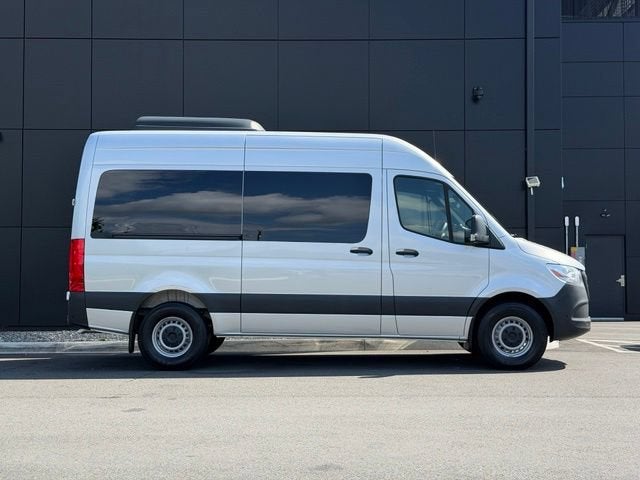 2024 Mercedes-Benz Sprinter 2500 Passenger 144 WB 144 WB