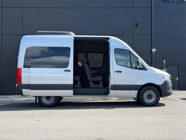 2024 Mercedes-Benz Sprinter 2500 Passenger 144 WB 144 WB