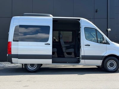 2024 Mercedes-Benz Sprinter 2500 Passenger 144 WB 144 WB