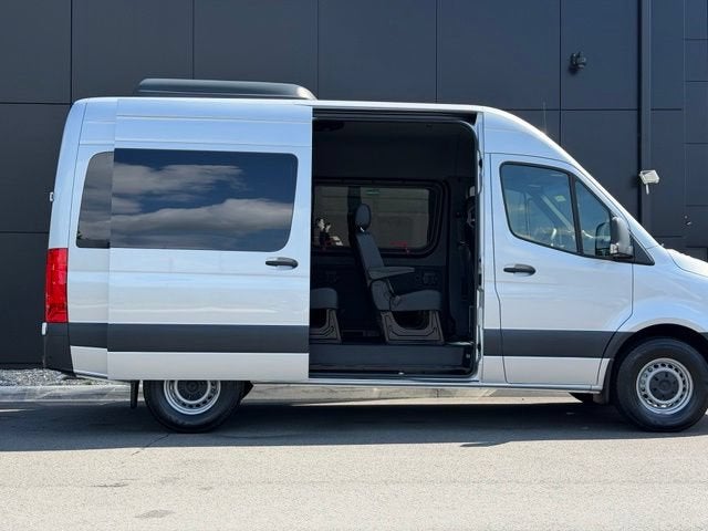 2024 Mercedes-Benz Sprinter 2500 Passenger 144 WB 144 WB