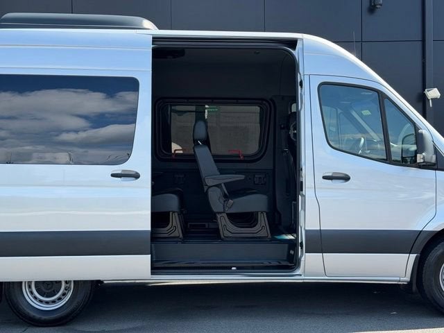 2024 Mercedes-Benz Sprinter 2500 Passenger 144 WB 144 WB