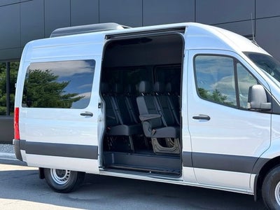 2024 Mercedes-Benz Sprinter 2500 Passenger 144 WB 144 WB