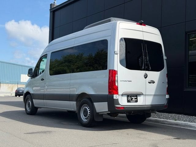 2024 Mercedes-Benz Sprinter 2500 Passenger 144 WB 144 WB
