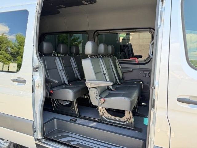 2024 Mercedes-Benz Sprinter 2500 Passenger 144 WB 144 WB